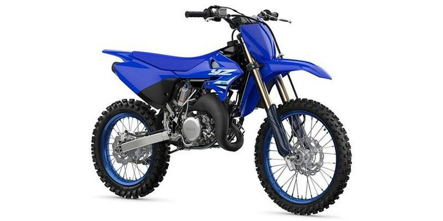 2025 Yamaha YZ 85LW - BLUE