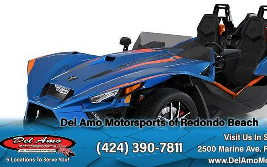 2024 Polaris SLINGSHOT R MANUAL