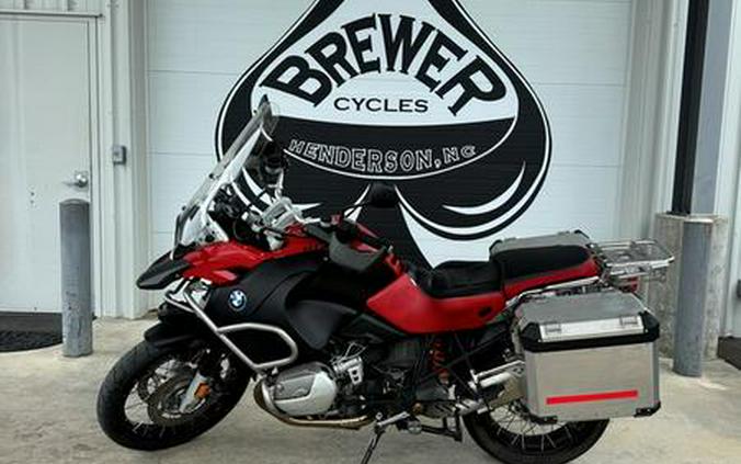 2009 BMW R 1200 GS Adventure