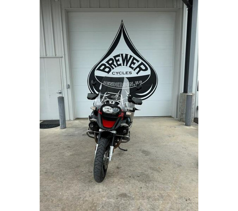 2009 BMW R 1200 GS Adventure