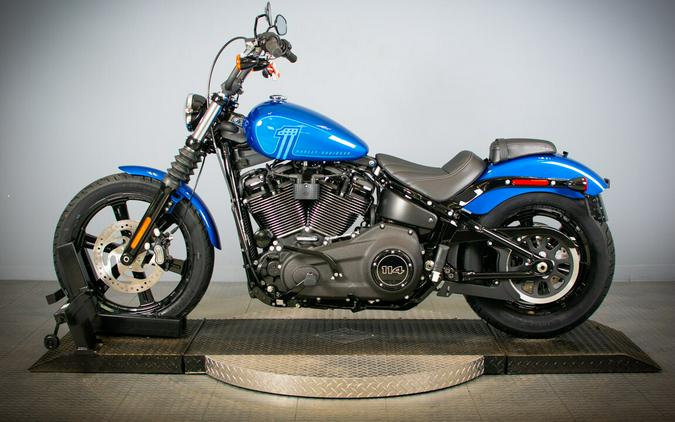 2024 Harley-Davidson Street Bob 114