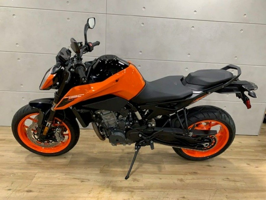 2020 KTM 790 Duke