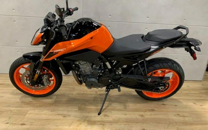 2020 KTM 790 Duke