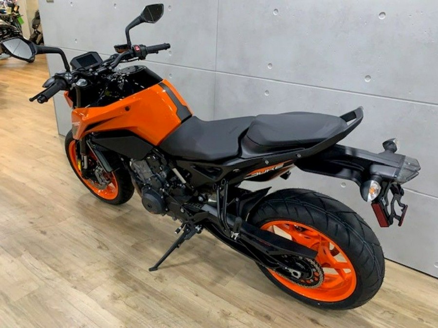 2020 KTM 790 Duke