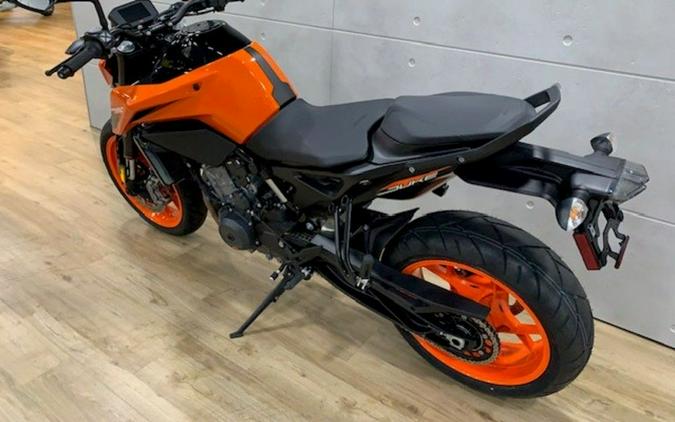 2020 KTM 790 Duke