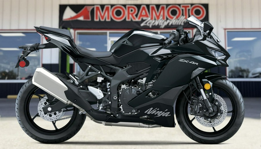 2025 Kawasaki NINJA ZX-4R ABS