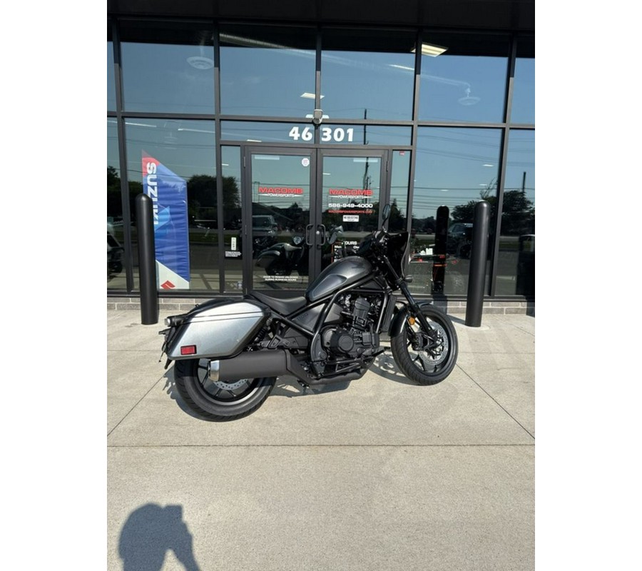 2025 Honda Rebel® 1100T DCT