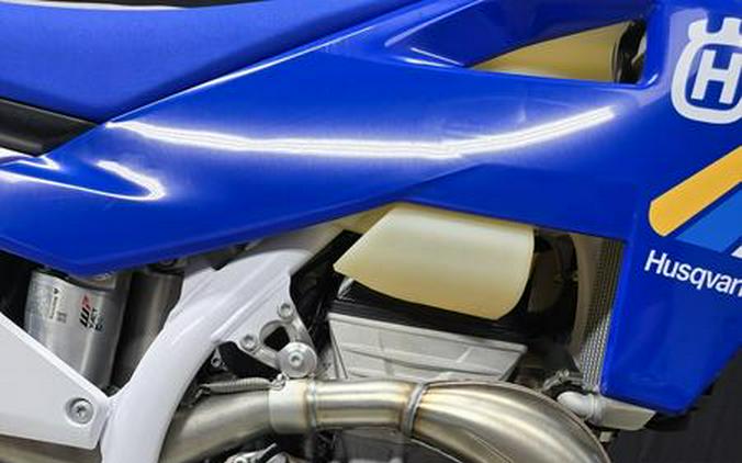 2025 HQV FX 350 HERITAGE