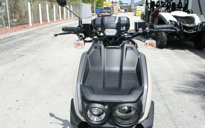 2024 Yamaha Zuma 125