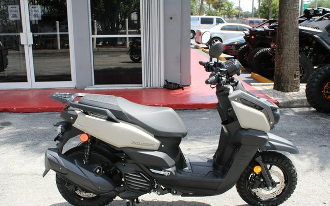 2024 Yamaha Zuma 125