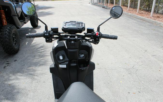 2024 Yamaha Zuma 125