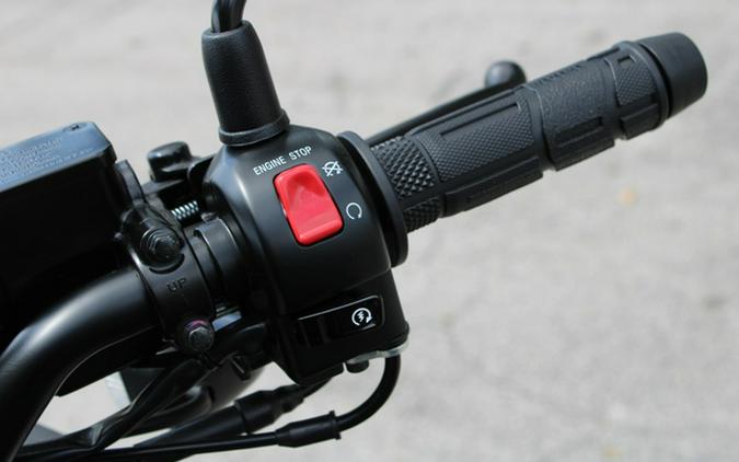 2024 Yamaha Zuma 125