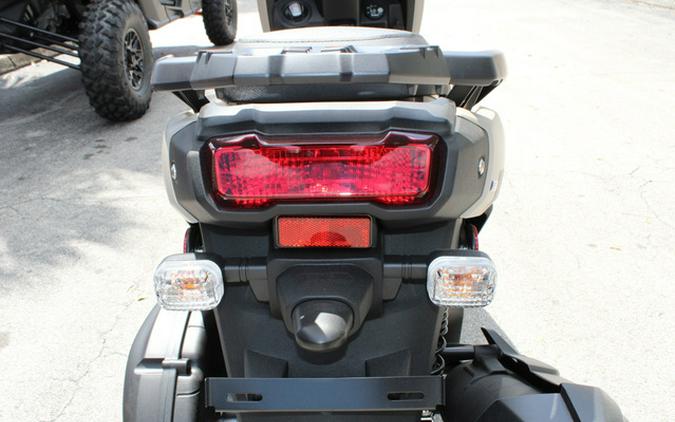 2024 Yamaha Zuma 125