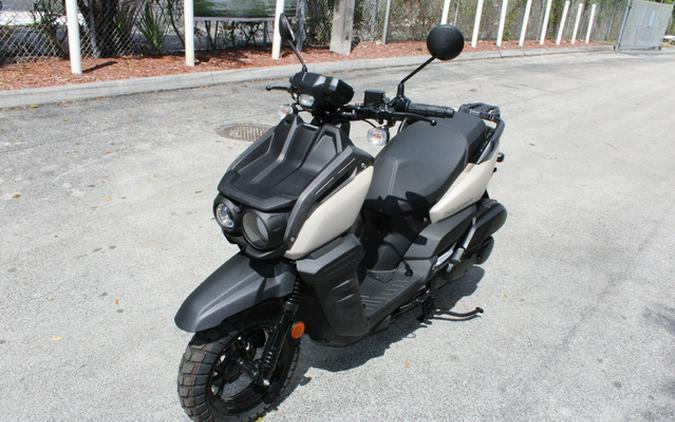 2024 Yamaha Zuma 125