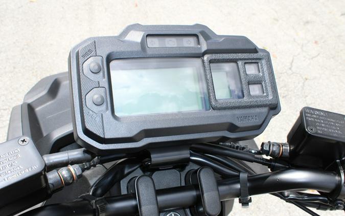 2024 Yamaha Zuma 125