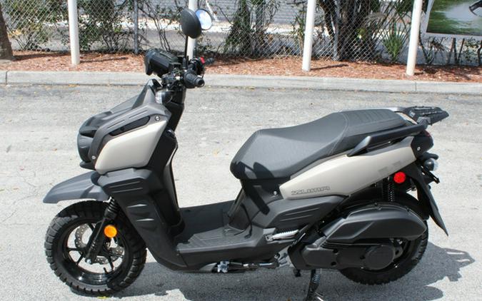 2024 Yamaha Zuma 125