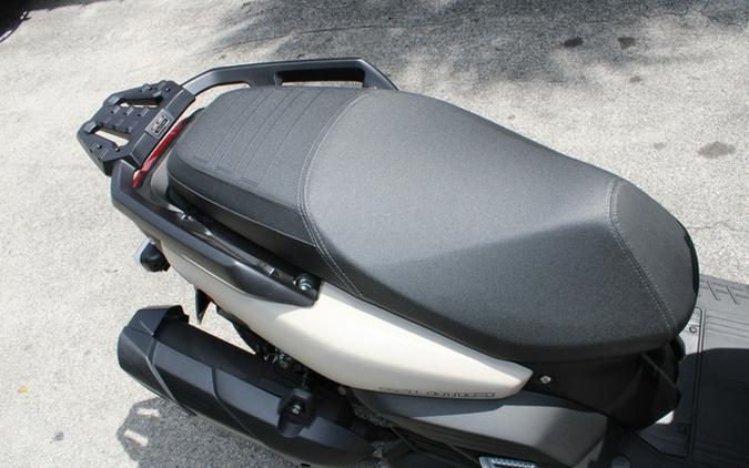 2024 Yamaha Zuma 125