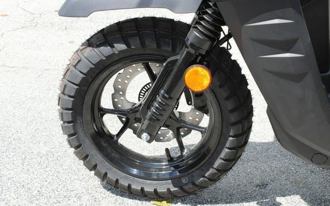 2024 Yamaha Zuma 125