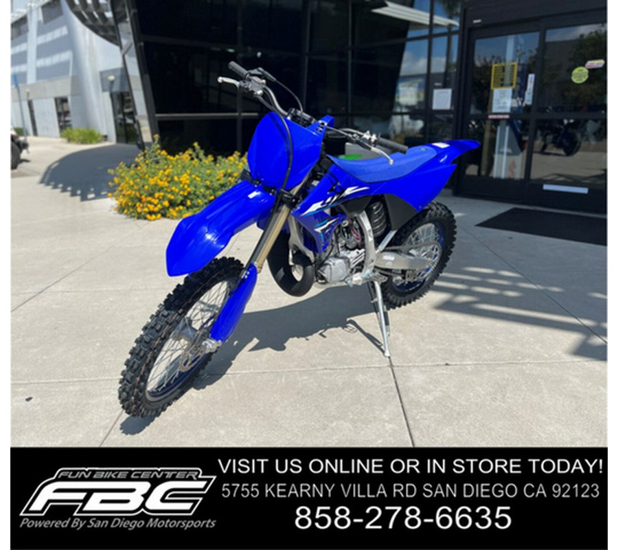 2026 Yamaha YZ 250 X