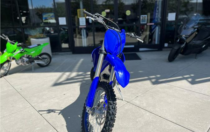 2026 Yamaha YZ 250 X