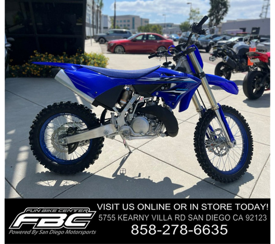 2026 Yamaha YZ 250 X