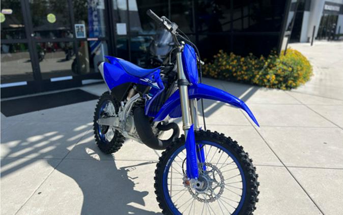 2026 Yamaha YZ 250 X