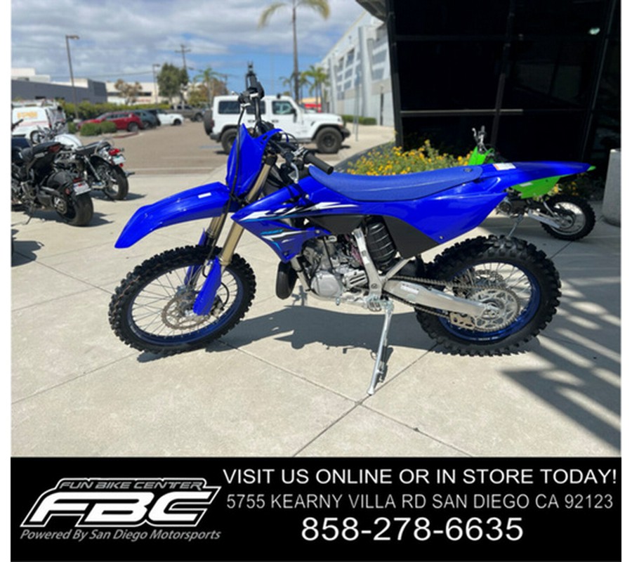 2026 Yamaha YZ 250 X