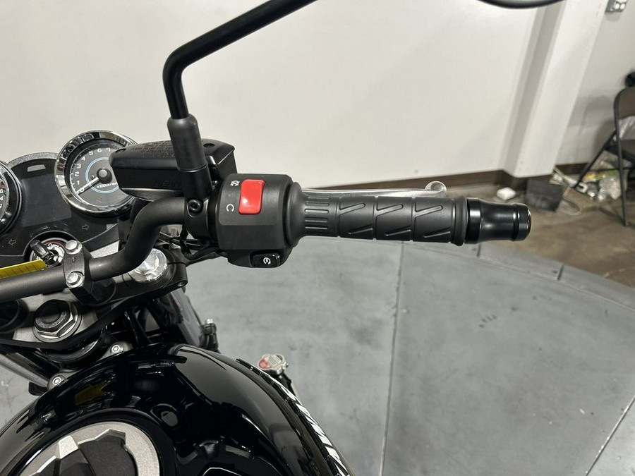 2025 Kawasaki Z650RS ABS