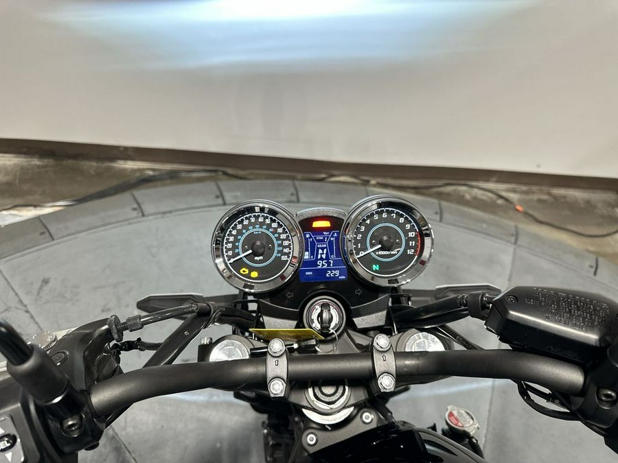 2025 Kawasaki Z650RS ABS