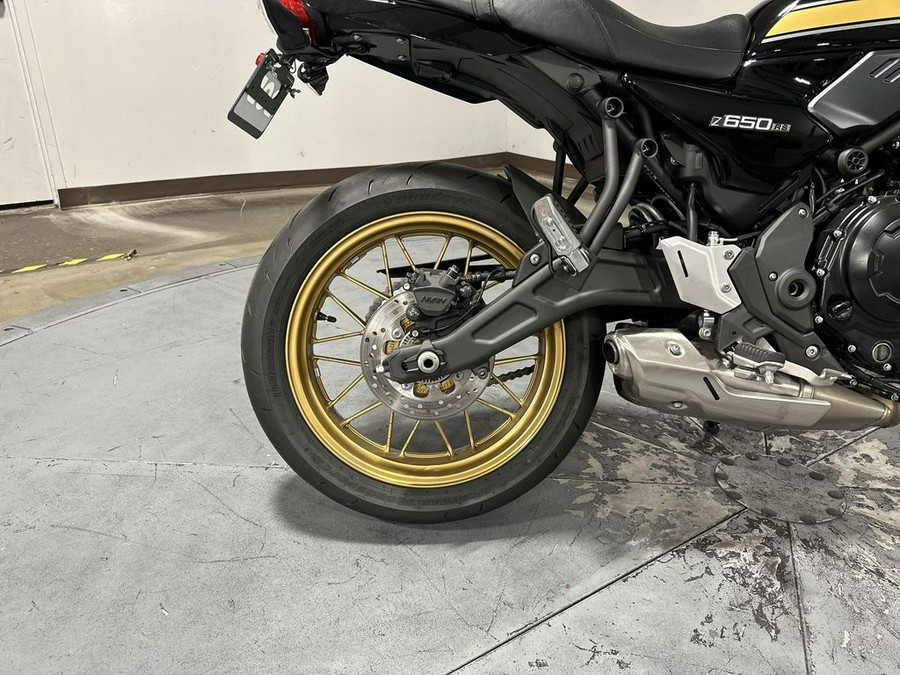 2025 Kawasaki Z650RS ABS