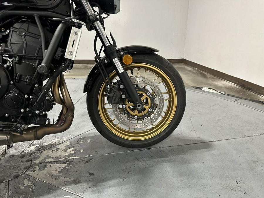 2025 Kawasaki Z650RS ABS