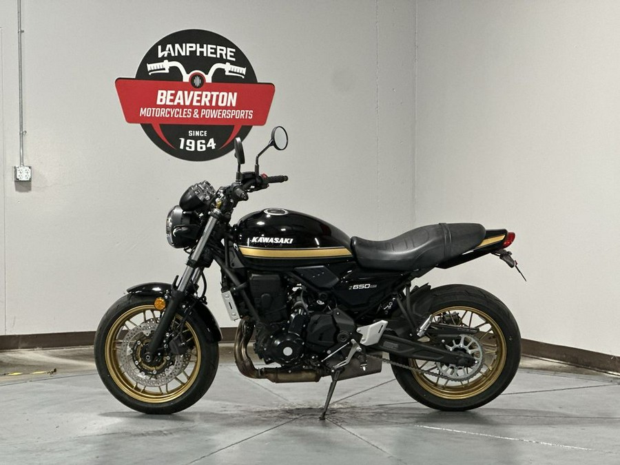 2025 Kawasaki Z650RS ABS