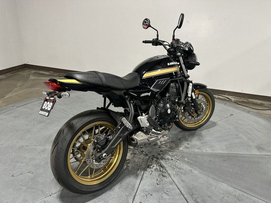 2025 Kawasaki Z650RS ABS