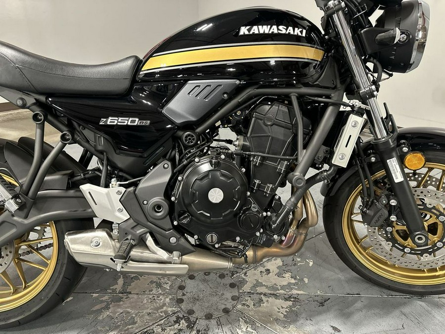 2025 Kawasaki Z650RS ABS
