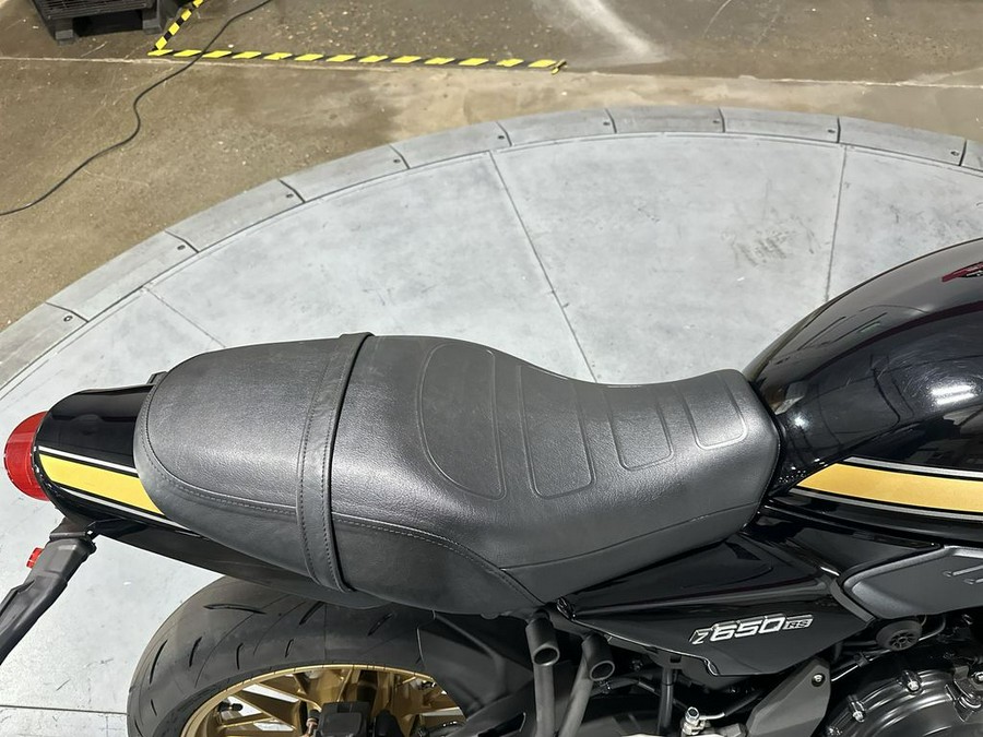 2025 Kawasaki Z650RS ABS