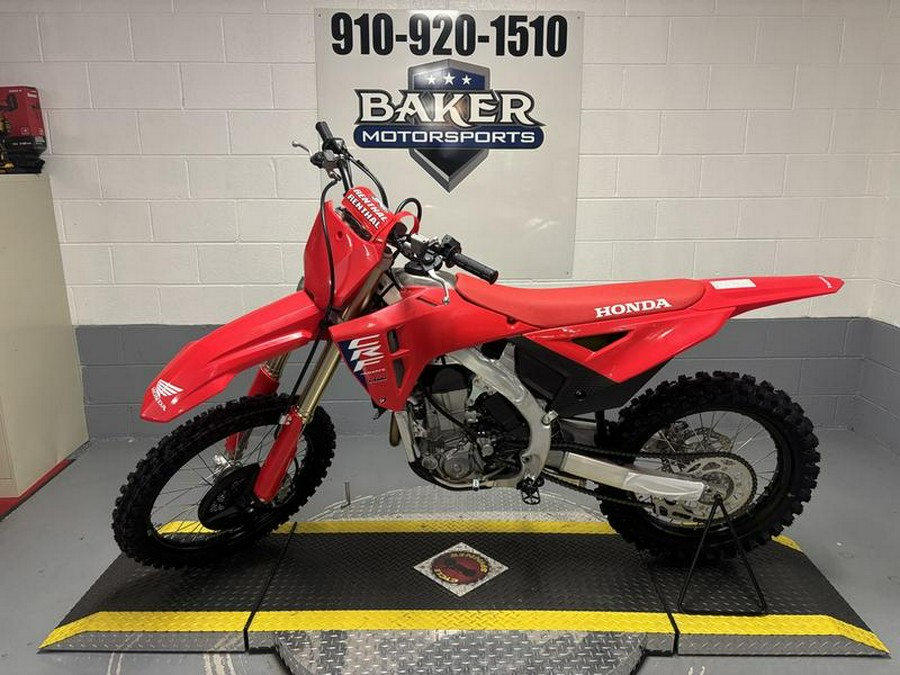 2026 Honda® CRF450R
