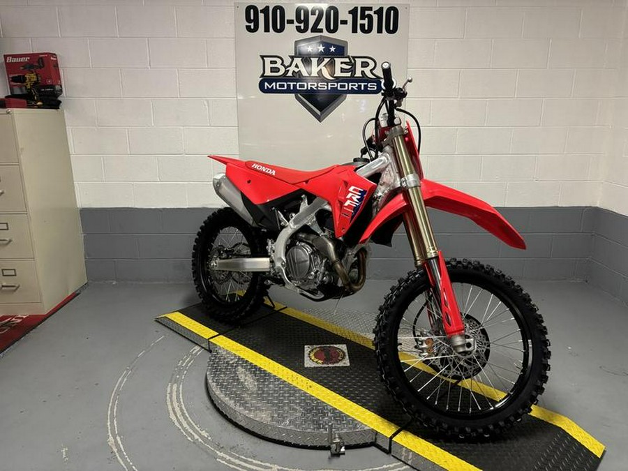 2026 Honda® CRF450R