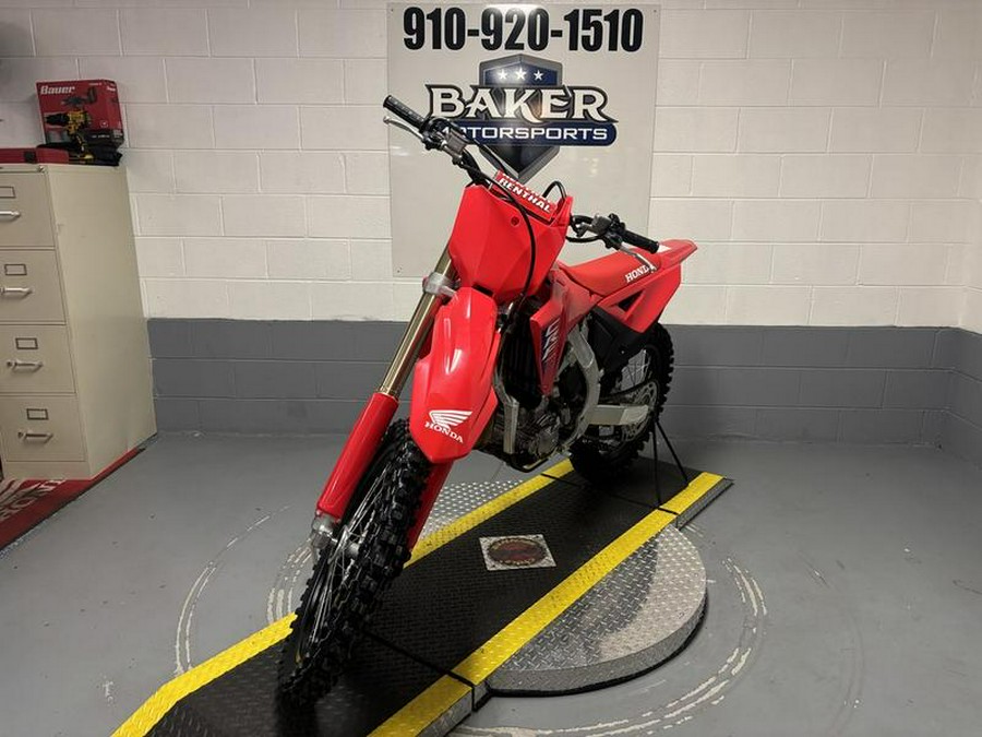 2026 Honda® CRF450R