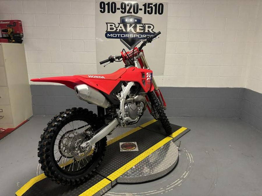 2026 Honda® CRF450R