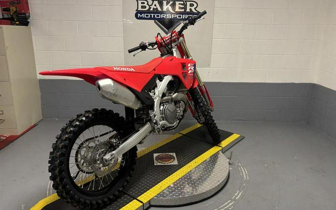 2026 Honda® CRF450R