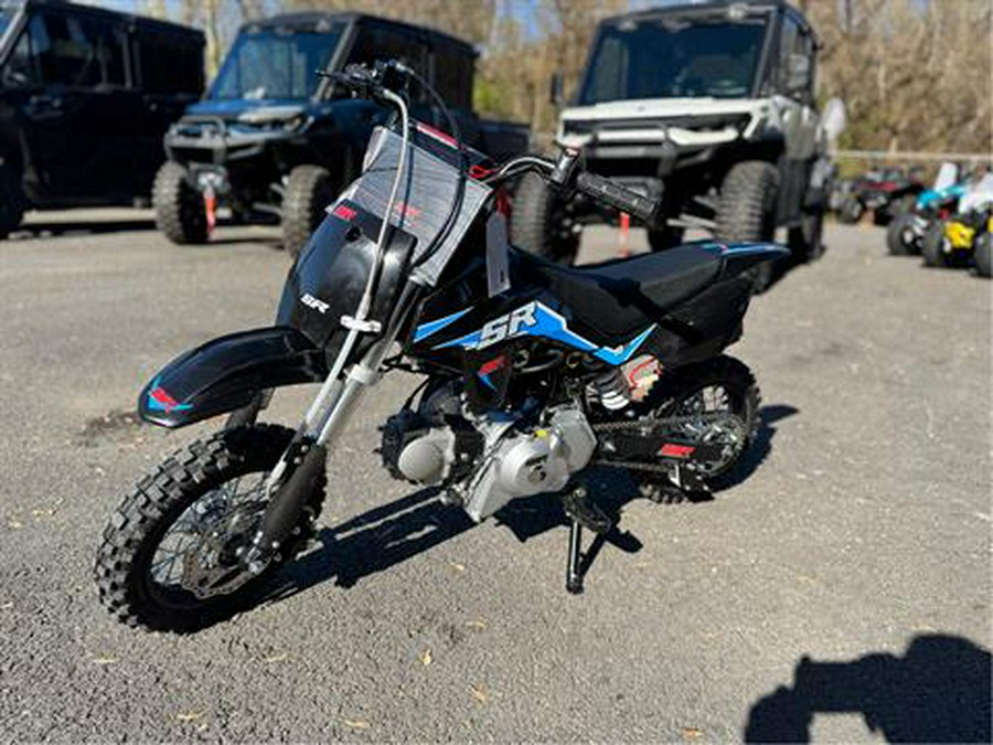 2025 SSR Motorsports SR70AE