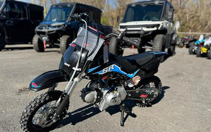 2025 SSR Motorsports SR70AE