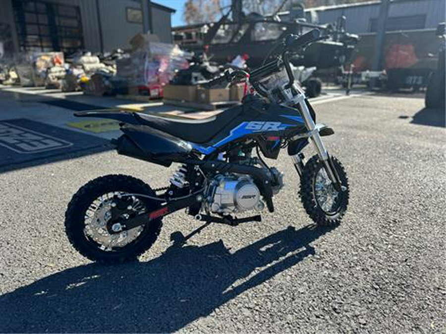 2025 SSR Motorsports SR70AE