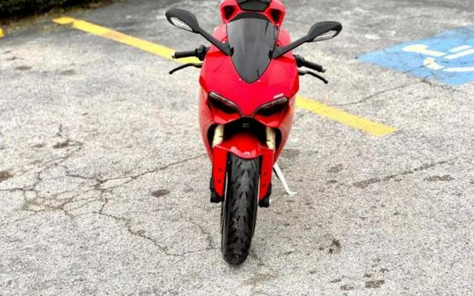 2013 Ducati 1199 Panigale (ABS)