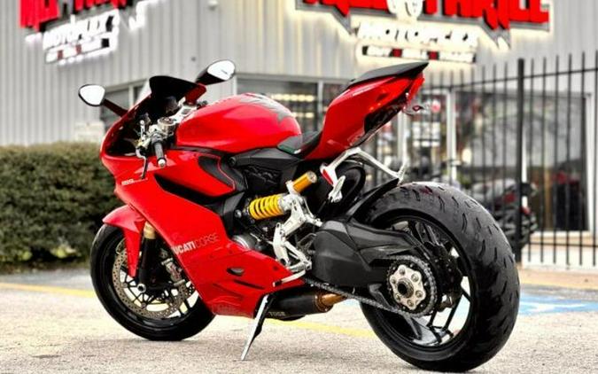 2013 Ducati 1199 Panigale (ABS)