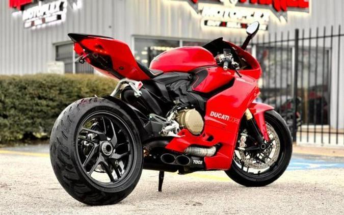 2013 Ducati 1199 Panigale (ABS)