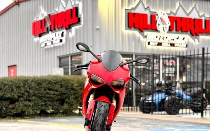 2013 Ducati 1199 Panigale (ABS)