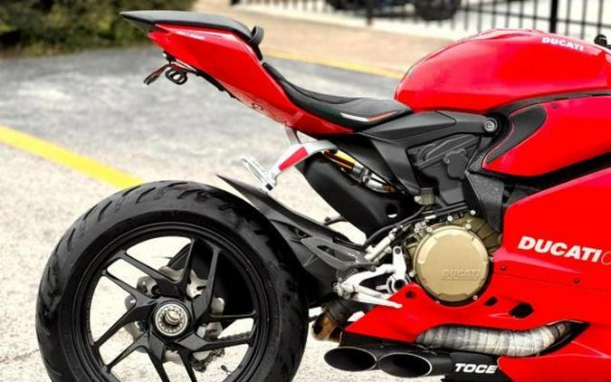 2013 Ducati 1199 Panigale (ABS)