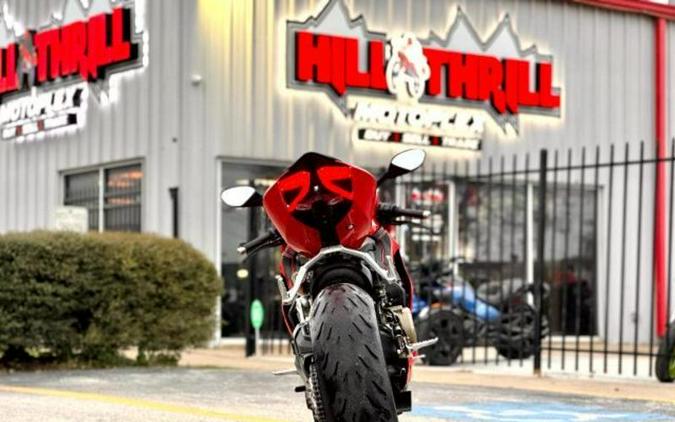 2013 Ducati 1199 Panigale (ABS)