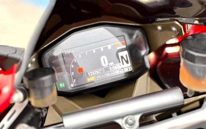 2013 Ducati 1199 Panigale (ABS)